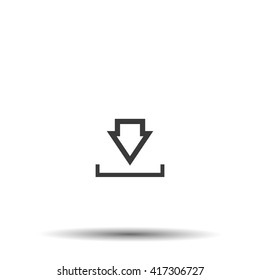 Download icon