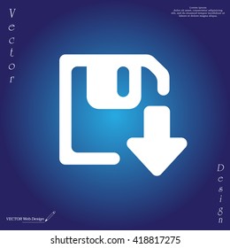 Download icon