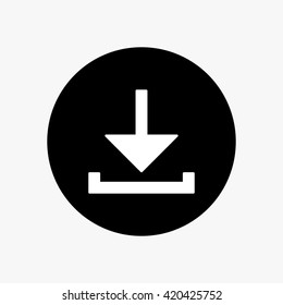 Download icon.