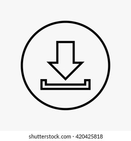 Download icon.