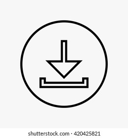 Download icon.