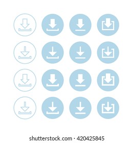 Download icon.