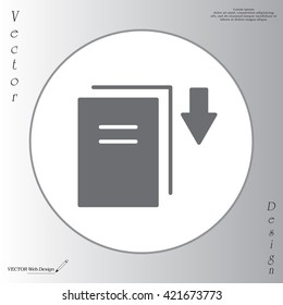 Download icon
