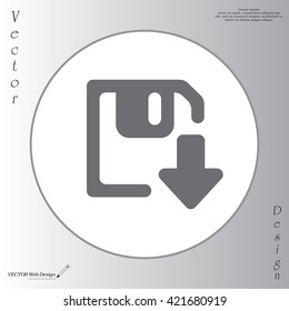 Download icon