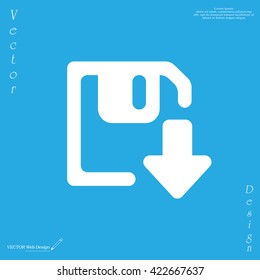Download icon