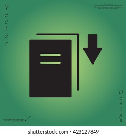 Download icon