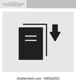 Download icon