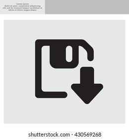 Download icon