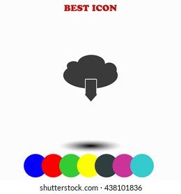 Download icon.