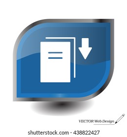 Download icon