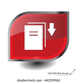 Download icon