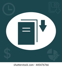 Download icon
