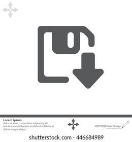 Download icon