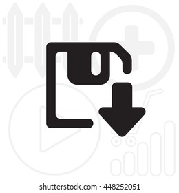 Download icon