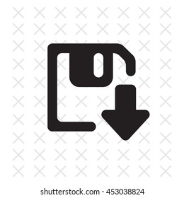 Download icon