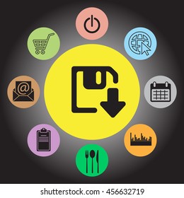 Download icon