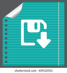 Download icon