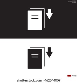 Download icon