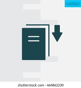 Download icon