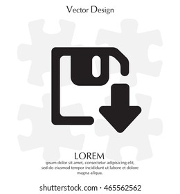 Download icon