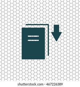 Download icon