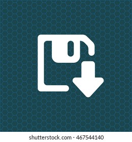 Download icon