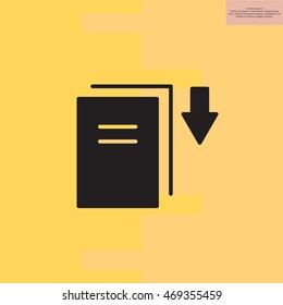 Download icon