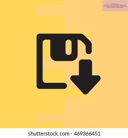 Download icon