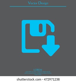 Download icon