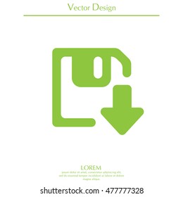 Download icon