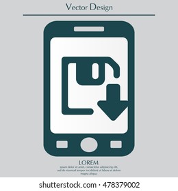 Download icon