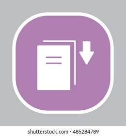 Download icon