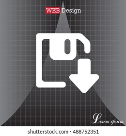 Download icon