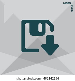 Download icon