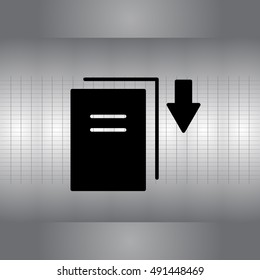 Download icon
