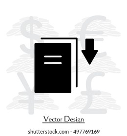 Download icon
