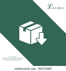 Download icon