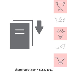 Download icon