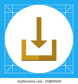 Download icon