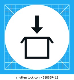 Download icon