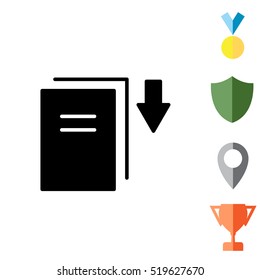 Download icon