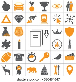 Download icon 