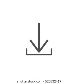 Download icon