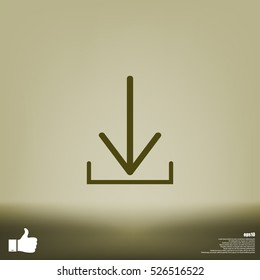 Download icon