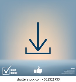 Download icon