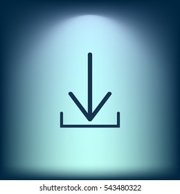 Download icon