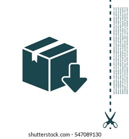 Download icon