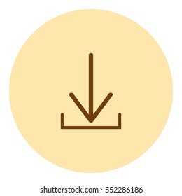 Download icon