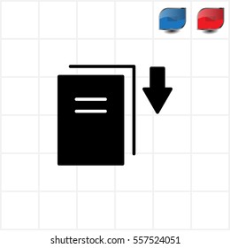 Download icon