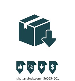 Download icon